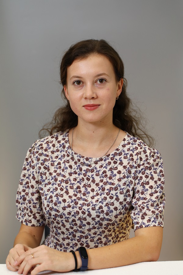 Ширтанова Светлана Сергеевна.