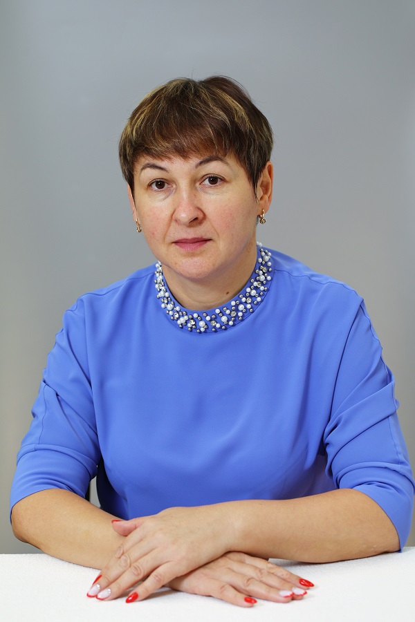 Садовникова Валентина Николаевна.