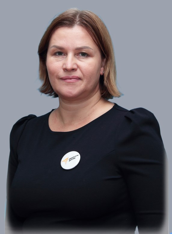 Зайцева Наталья Леонидовна.