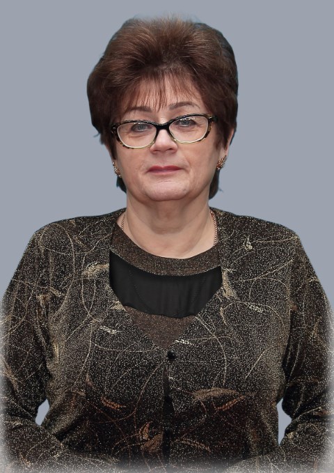 Щелкунова Татьяна Борисовна.