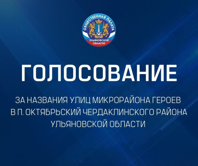 Об участии в голосовании.